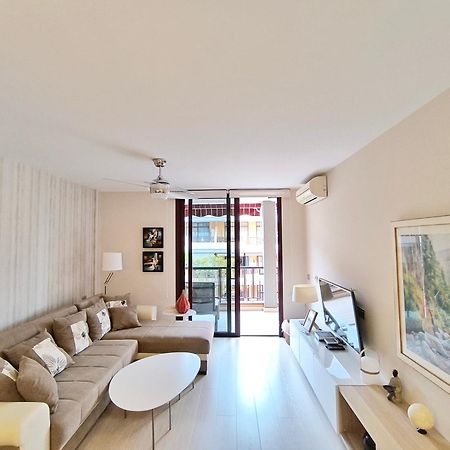 Olivia Sunset Bliss - Ac, Fibre Net, Large Pool, La Gomera And Ocean View Puerto de Santiago (Tenerife) Exterior foto