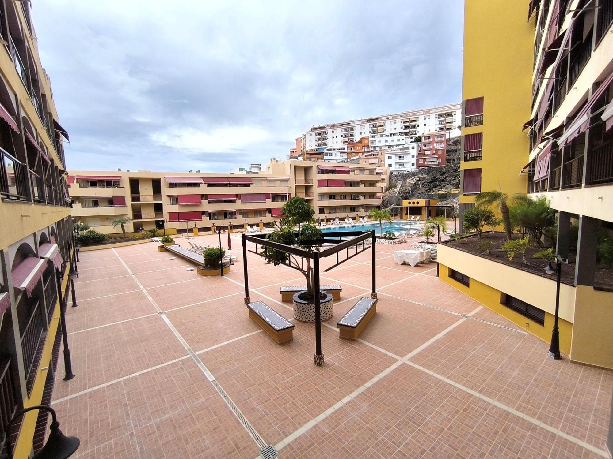 Olivia Sunset Bliss - Ac, Fibre Net, Large Pool, La Gomera And Ocean View Puerto de Santiago (Tenerife) Exterior foto