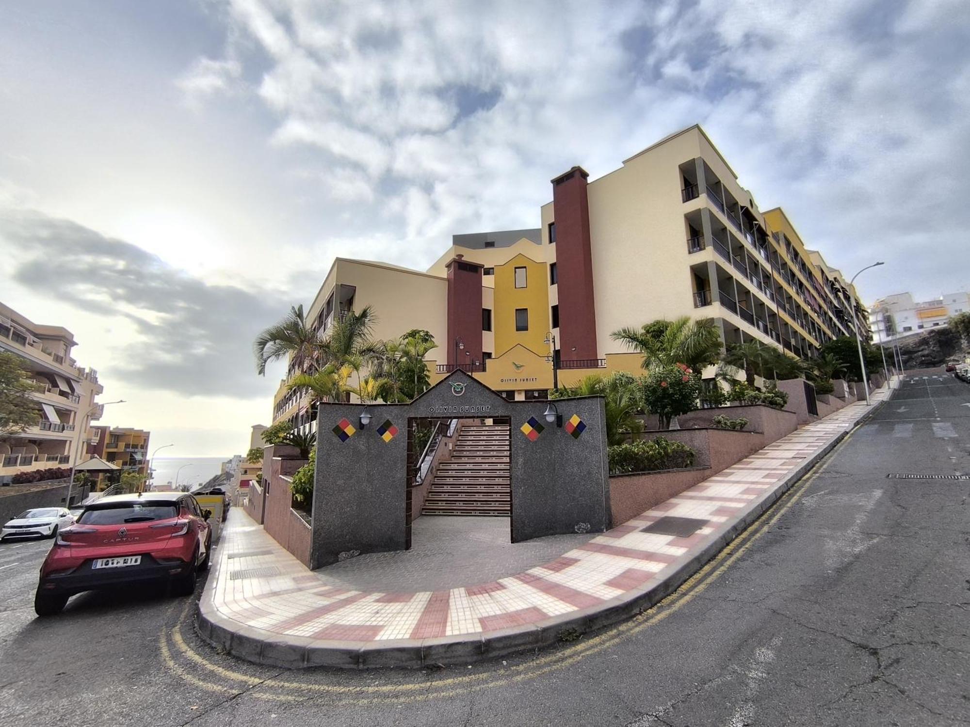 Olivia Sunset Bliss - Ac, Fibre Net, Large Pool, La Gomera And Ocean View Puerto de Santiago (Tenerife) Exterior foto