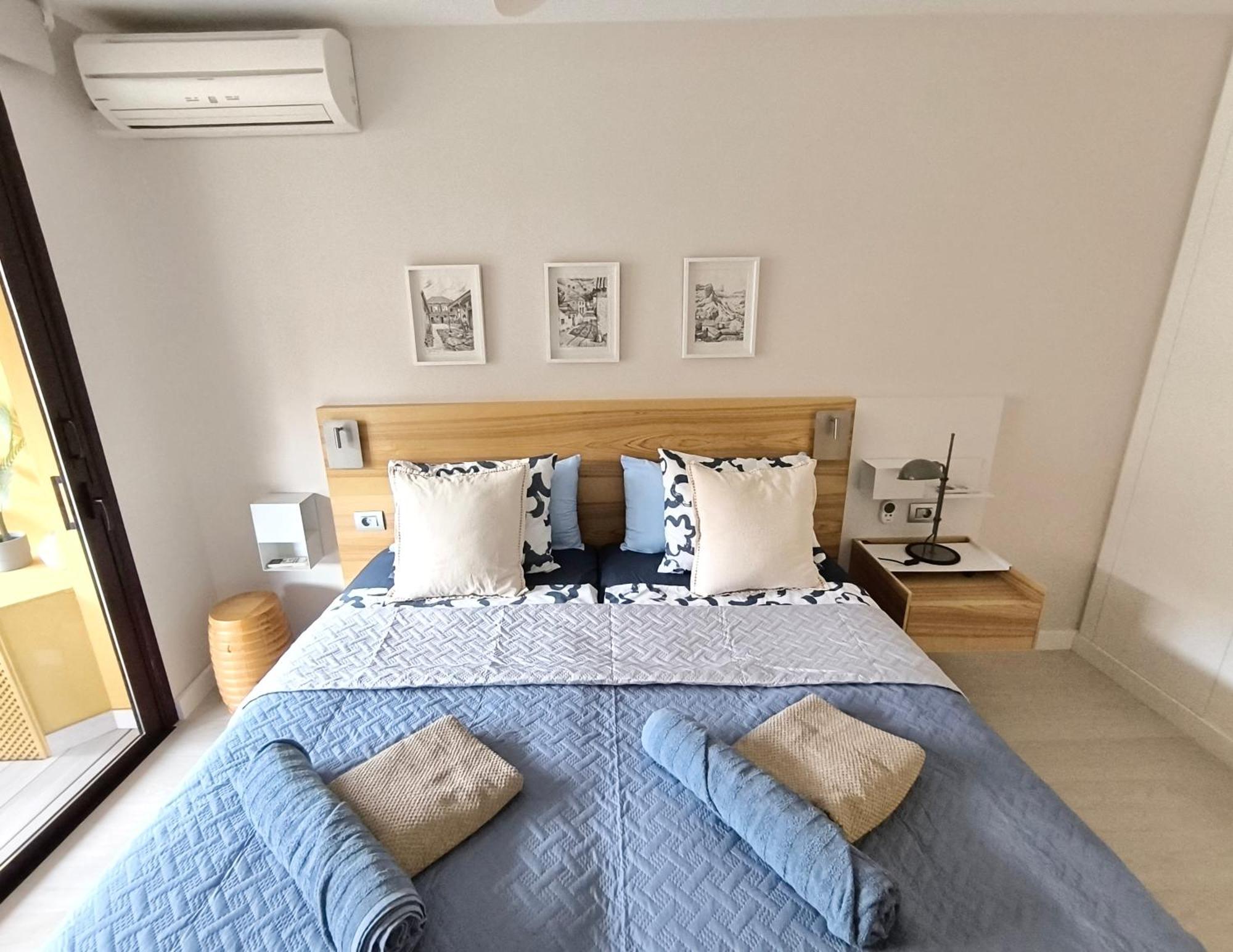 Olivia Sunset Bliss - Ac, Fibre Net, Large Pool, La Gomera And Ocean View Puerto de Santiago (Tenerife) Exterior foto