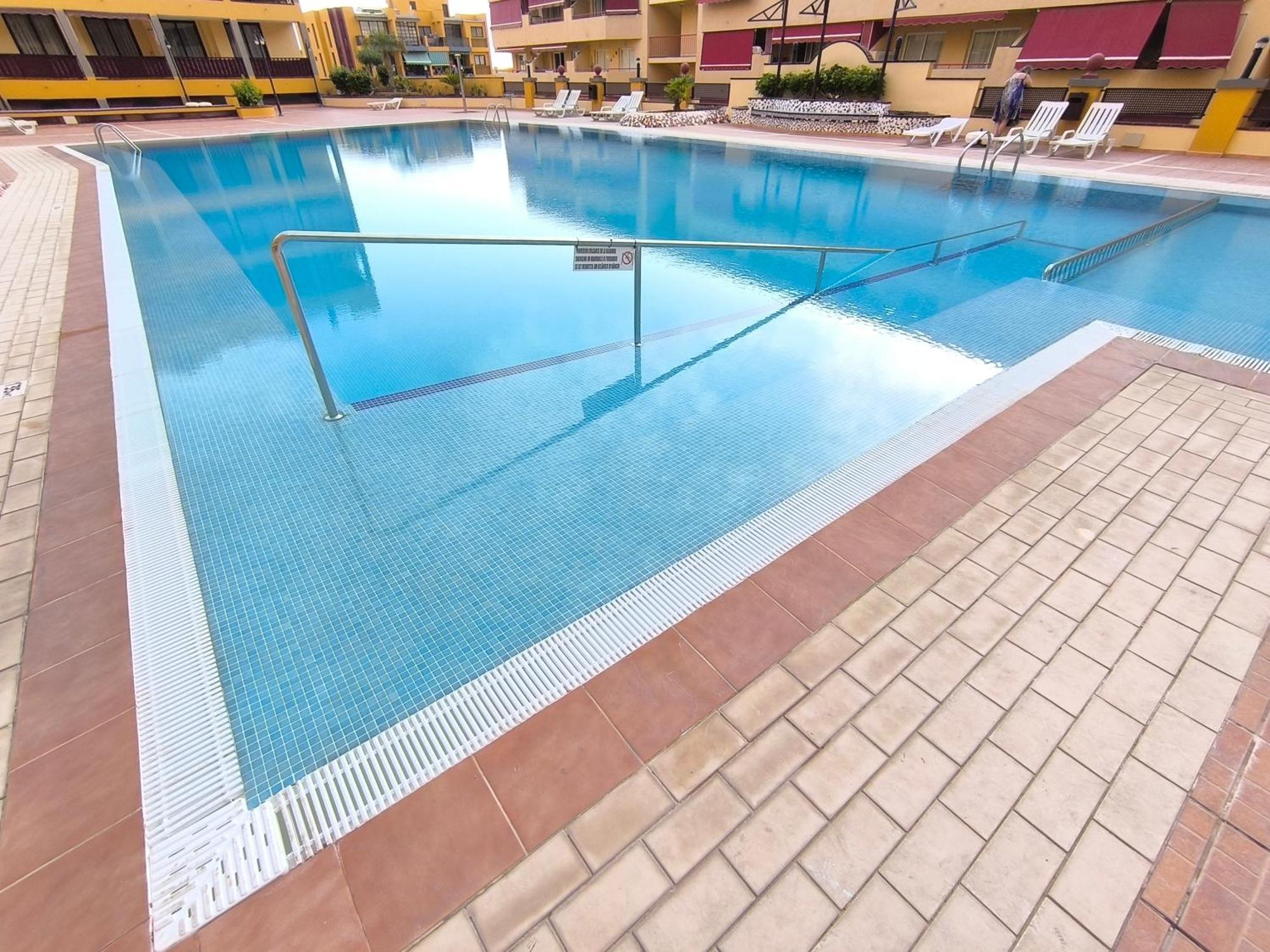 Olivia Sunset Bliss - Ac, Fibre Net, Large Pool, La Gomera And Ocean View Puerto de Santiago (Tenerife) Exterior foto